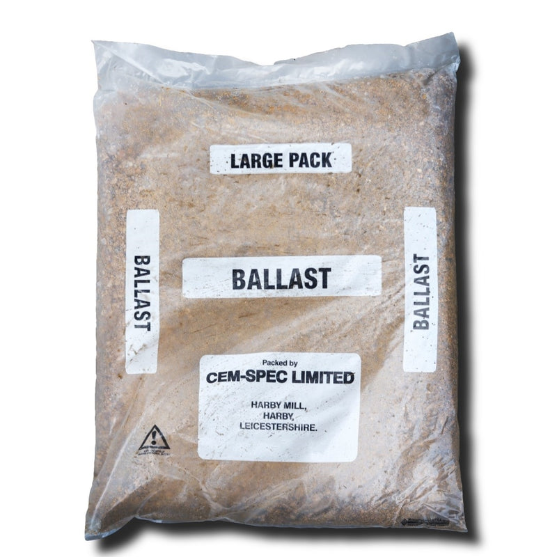 10mm Ballast 20kg Bags