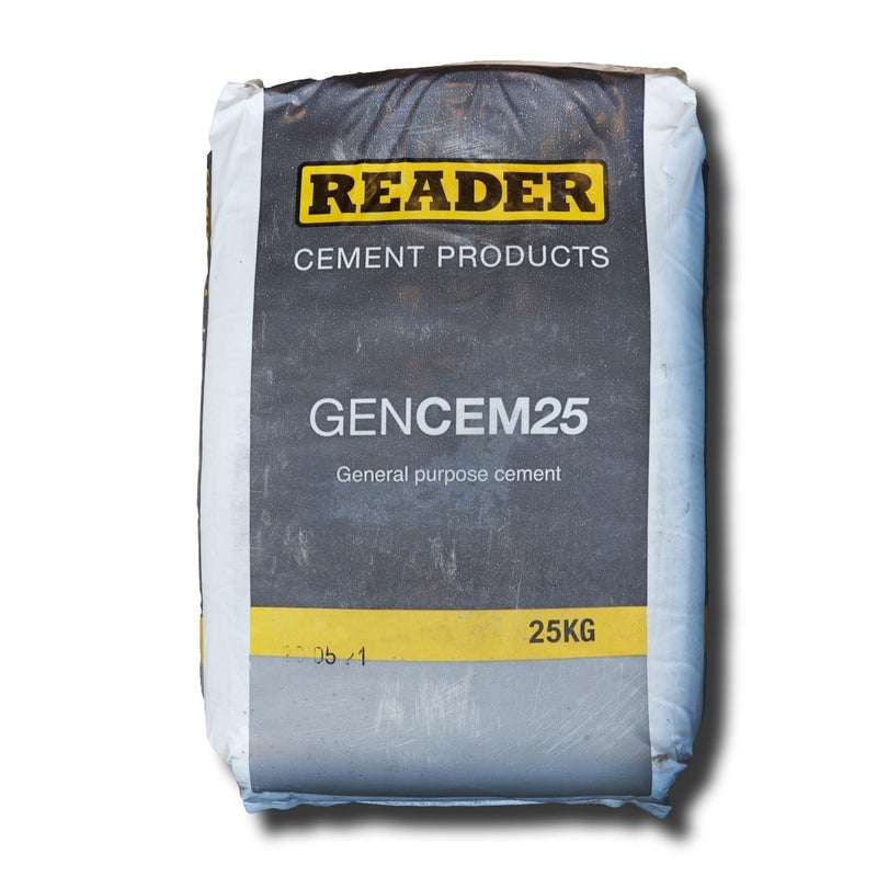 Cement 25kg Bags