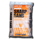 Sharp Sand 20kg Bags