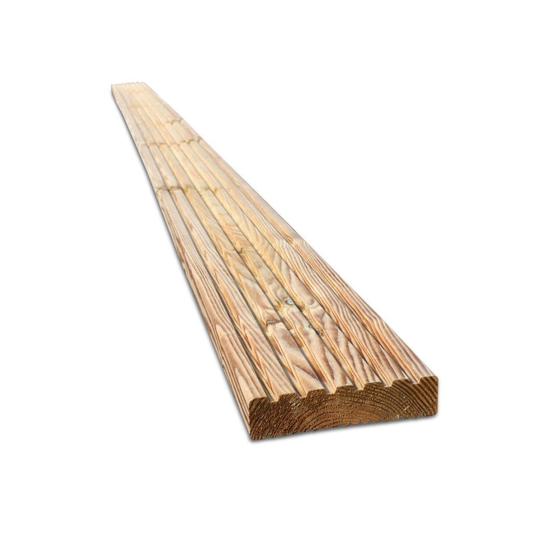 120mm x 28mm Economy Deck Boards