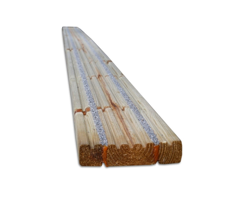 120mm x 28mm Anti-Slip Deck Boards