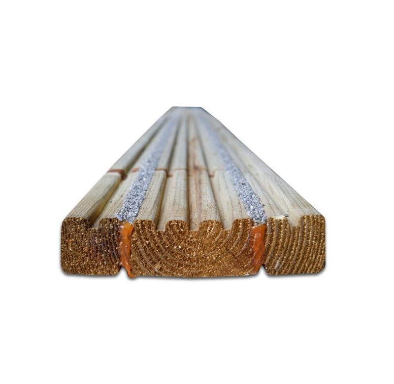 120mm x 28mm Anti-Slip Deck Boards