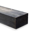 125mm x 75mm Tanalised Fence Posts UC4