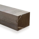 125mm x 100mm Tanalised Fence Posts UC4