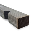 125mm x 100mm Tanalised Fence Posts UC4