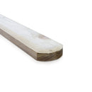 75mm x 19mm Tanalised Rounded Pales