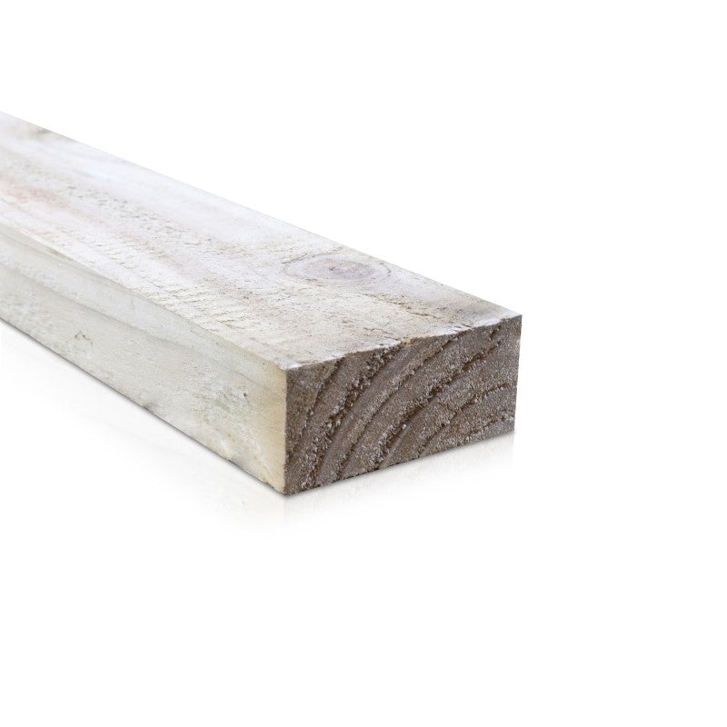 88mm x 38mm Tanalised Rails
