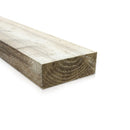 125mm x 48mm Tanalised