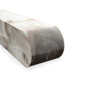 175mm x 175mm Round Top