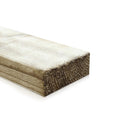 100mm x 38mm Tanalised