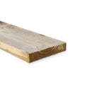 125mm x 22mm Tanalised