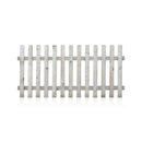 Langham Round Top Picket Fence Panel