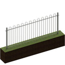 Bow Top Fencing Kit