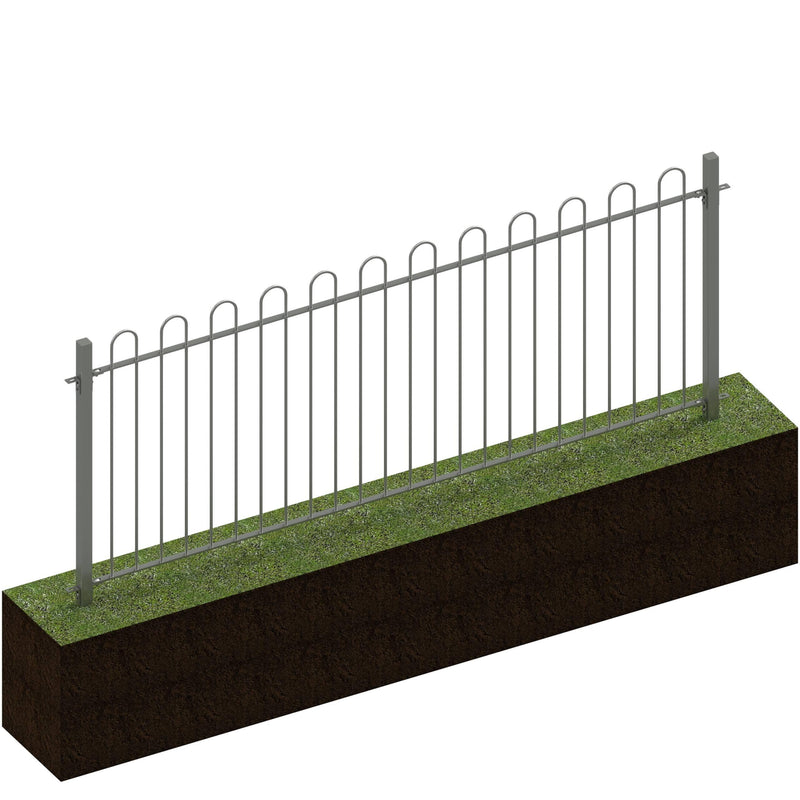 Bow Top Fencing Kit