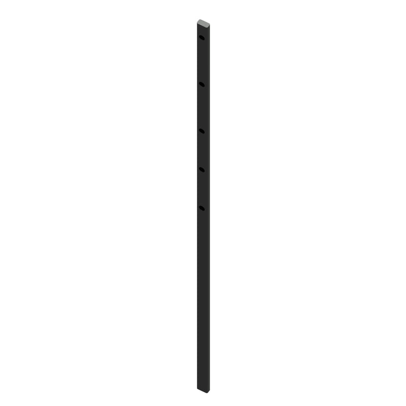 Estate Railing Posts 40x20 Estate Railing End Post