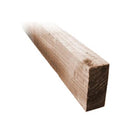 100mm x 38mm Pressure Treated Brown Rails